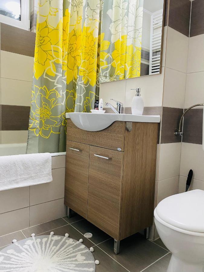 Sellada Apartament - Free Private Parking,Ac,Wi-Fi Carei Exterior photo
