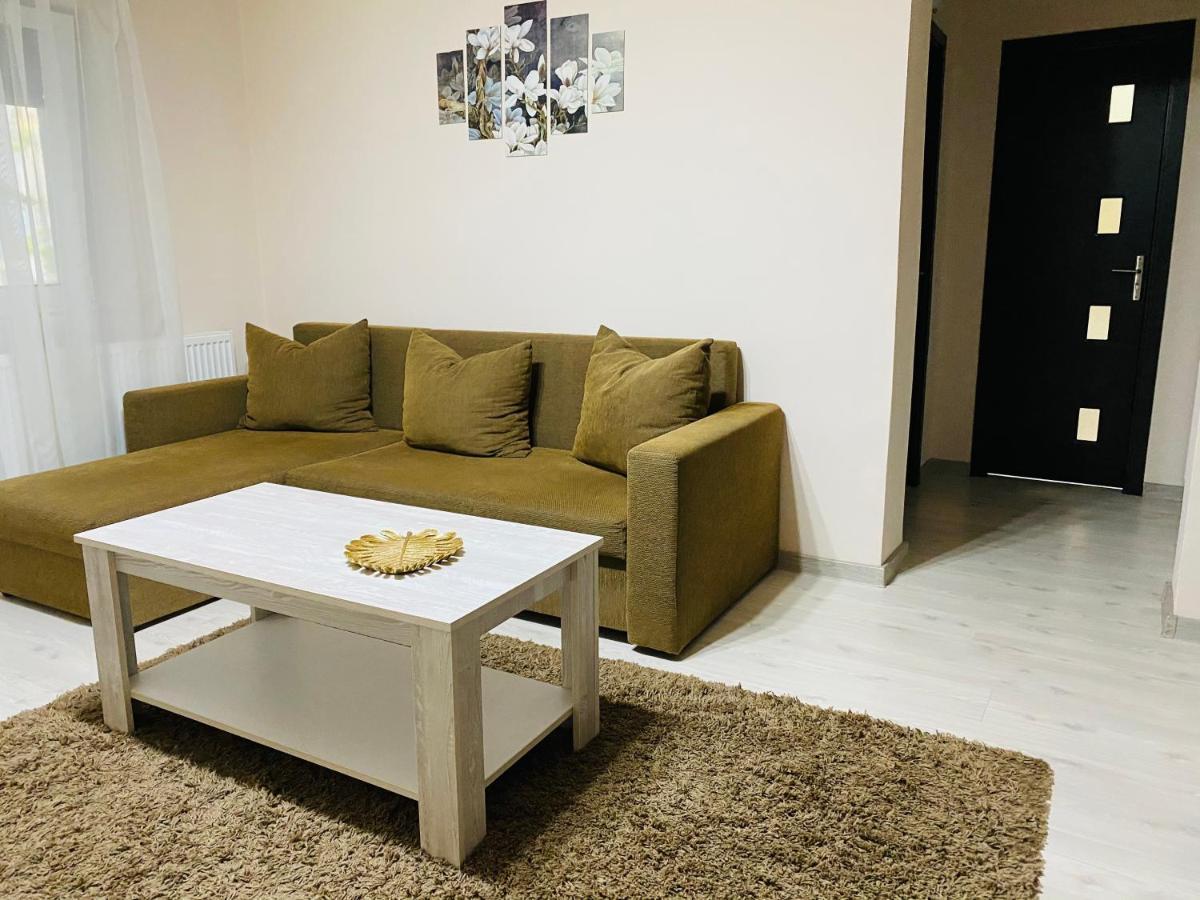 Sellada Apartament - Free Private Parking,Ac,Wi-Fi Carei Exterior photo