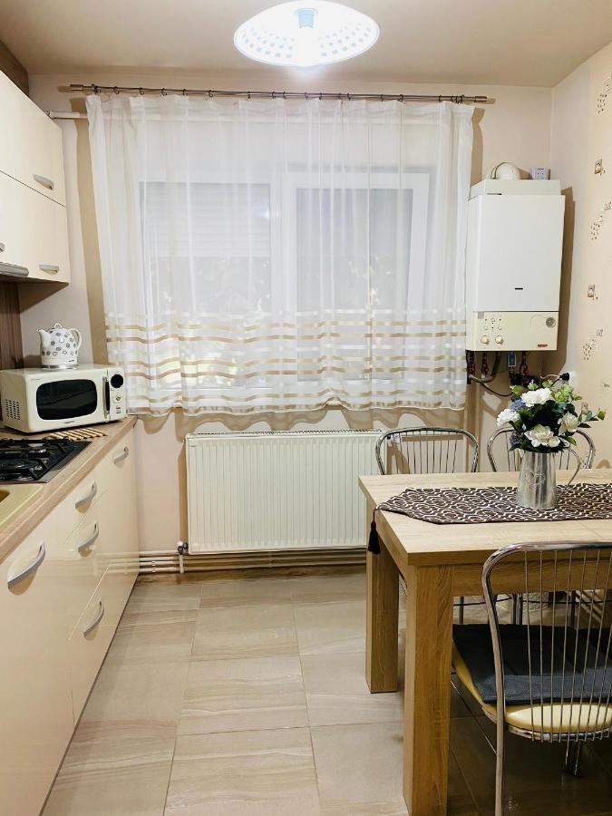 Sellada Apartament - Free Private Parking,Ac,Wi-Fi Carei Exterior photo